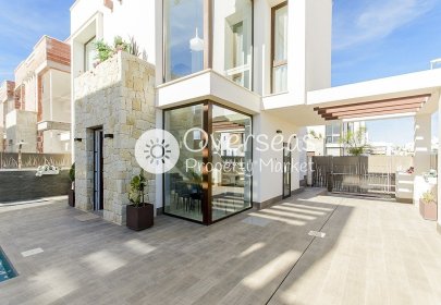 Nowy budynek - Villa -
Vera