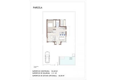 Nowy budynek - Villa -
Vera