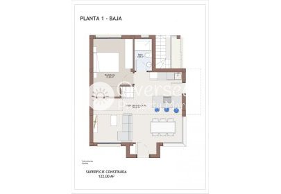 Nowy budynek - Villa -
Vera