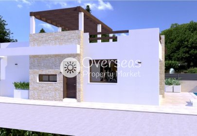 New Build - Villa -
Vera