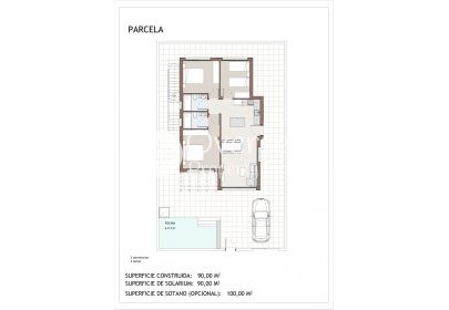 New Build - Villa -
Vera