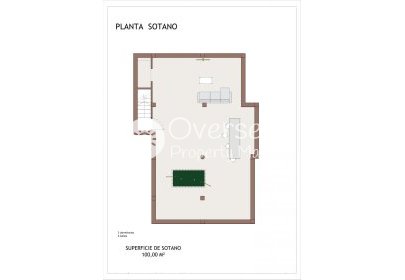 New Build - Villa -
Vera