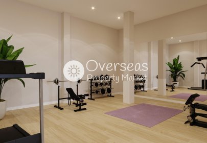 Obra nueva - Ground floor apartment -
Algorfa