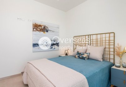 Nouvelle construction - Villa -
San Javier