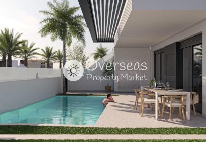 Obra nueva - Top Floor Bungalow -
San Pedro del Pinatar