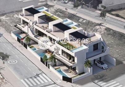 Obra nueva - Top Floor Bungalow -
San Pedro del Pinatar