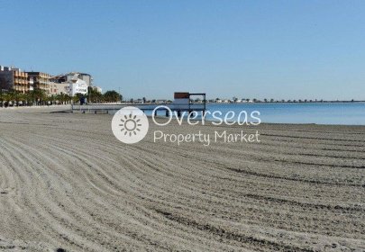 Obra nueva - Top Floor Bungalow -
San Pedro del Pinatar