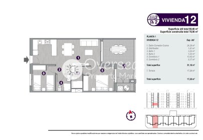 Nieuwbouw Woningen - Appartement / flat -
Torrevieja