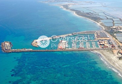 Obra nueva - Ground floor apartment -
San Pedro del Pinatar