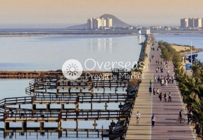 Obra nueva - Ground floor apartment -
San Pedro del Pinatar