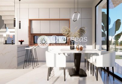 Obra nueva - Villa -
Finestrat