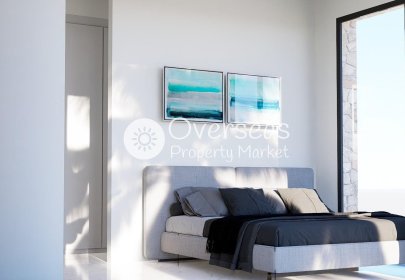 Obra nueva - Villa -
Finestrat