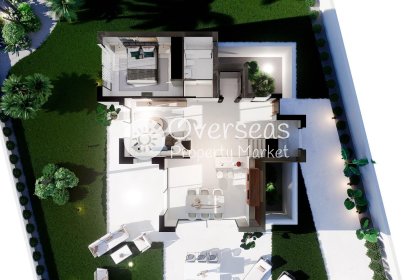 Obra nueva - Villa -
Finestrat