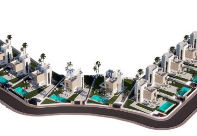 Obra nueva - Villa -
Finestrat