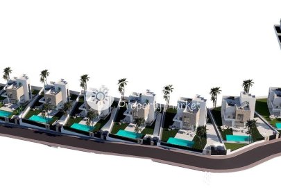 Obra nueva - Villa -
Finestrat