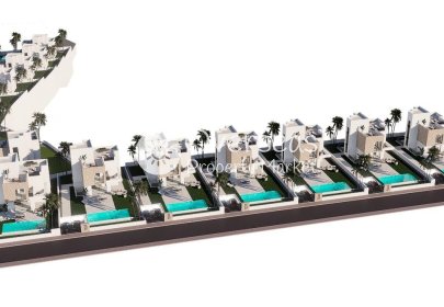 Obra nueva - Villa -
Finestrat