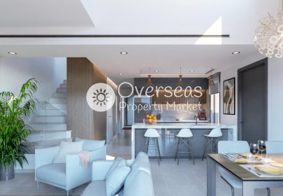 New Build - Semidetached -
Los Nietos