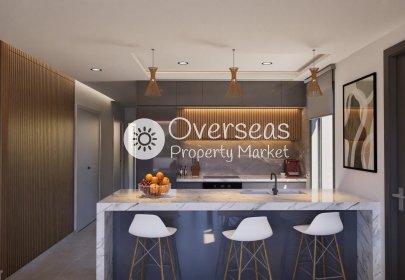 New Build - Semidetached -
Los Nietos