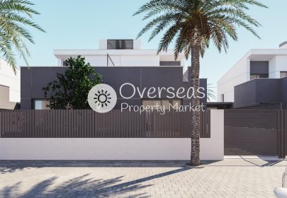 New Build - Semidetached -
Los Nietos