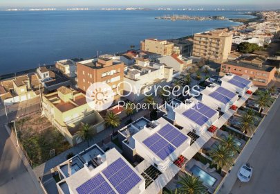 New Build - Semidetached -
Los Nietos