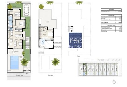 New Build - Semidetached -
Los Nietos
