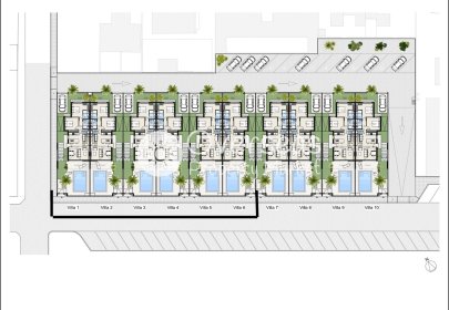 New Build - Semidetached -
Los Nietos