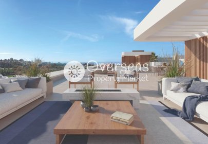 Nieuwbouw Woningen - Herenhuis -
Estepona