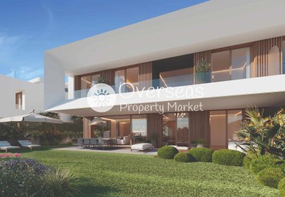 Nieuwbouw Woningen - Herenhuis -
Estepona