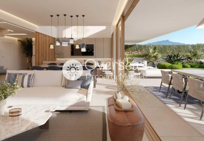Nieuwbouw Woningen - Herenhuis -
Estepona