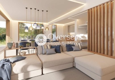 Nieuwbouw Woningen - Herenhuis -
Estepona