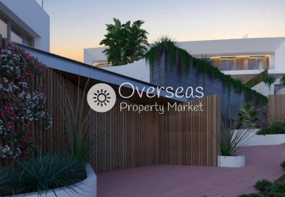 Nieuwbouw Woningen - Herenhuis -
Estepona