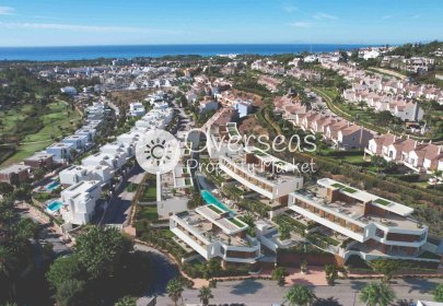 Nieuwbouw Woningen - Herenhuis -
Estepona