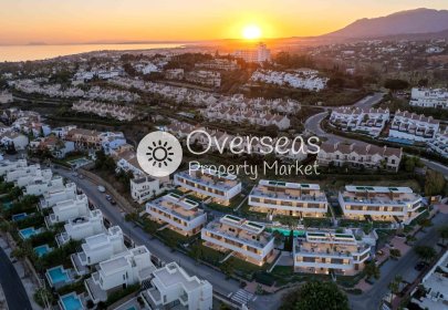 Nieuwbouw Woningen - Herenhuis -
Estepona