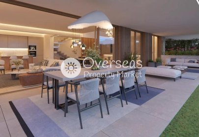 Obra nueva - Semidetached -
Estepona