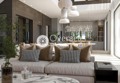 Nouvelle construction - Villa -
Estepona