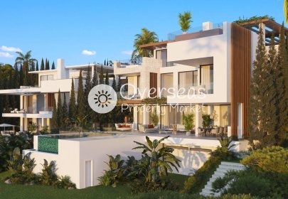 Nouvelle construction - Villa -
Estepona