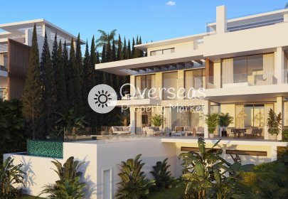 Nouvelle construction - Villa -
Estepona