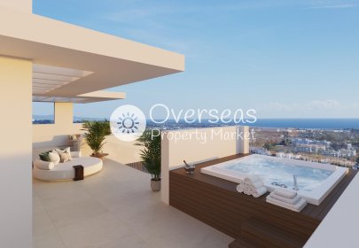 Nowy budynek - Villa -
Estepona