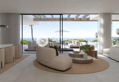 Nowy budynek - Villa -
Estepona