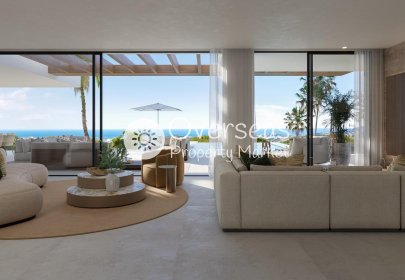 Nowy budynek - Villa -
Estepona