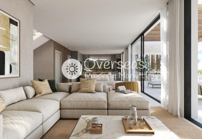 Nowy budynek - Villa -
Estepona