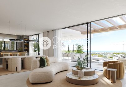 Nowy budynek - Villa -
Estepona