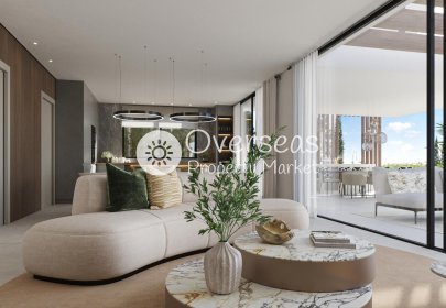 Nowy budynek - Villa -
Estepona