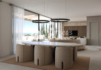 Nowy budynek - Villa -
Estepona