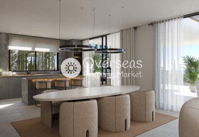 Nowy budynek - Villa -
Estepona