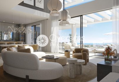 Nowy budynek - Villa -
Estepona