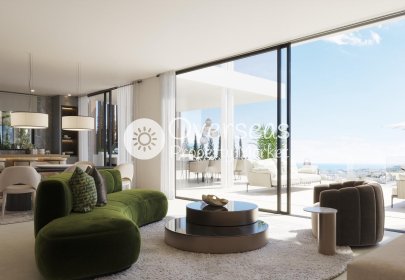 Nowy budynek - Villa -
Estepona
