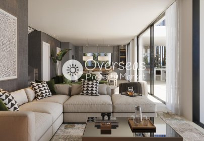 Nowy budynek - Villa -
Estepona