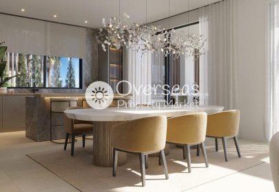 Nowy budynek - Villa -
Estepona