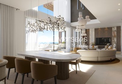 Nowy budynek - Villa -
Estepona